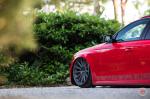 Audi RS4 Avant on Vossen Wheels (GNS-3) 2019 года